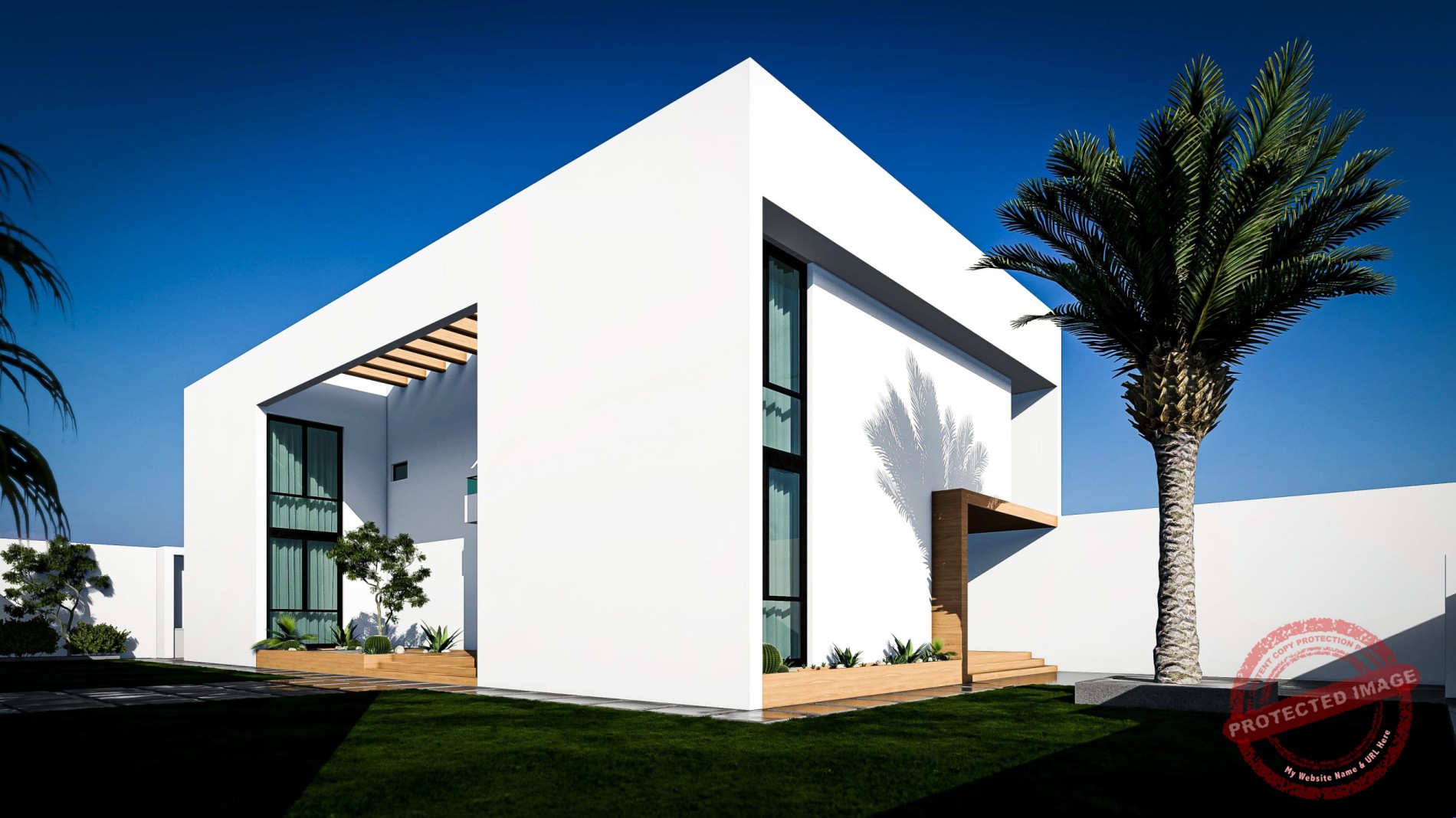 The Box Villa ALRUDAINI STUDIO